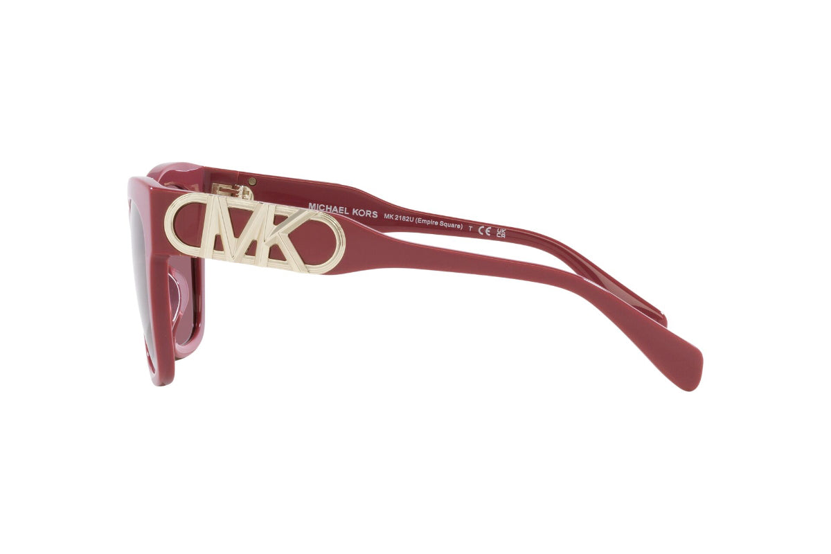 Michael Kors Lentes de Sol Empire Square MK2182U