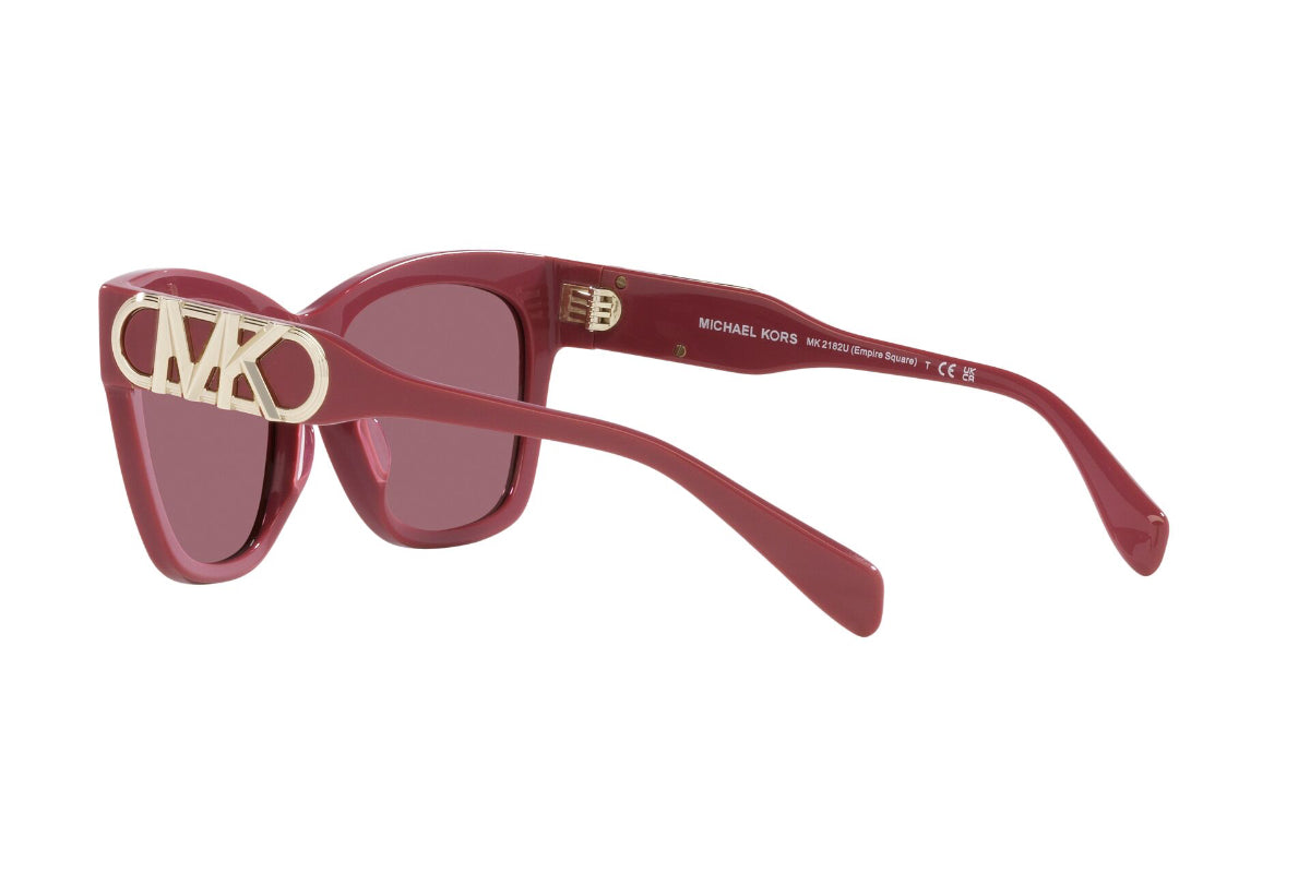 Michael Kors Lentes de Sol Empire Square MK2182U