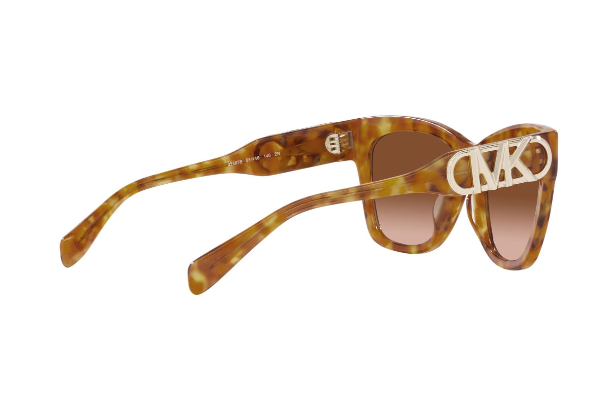 Michael Kors Lentes de Sol Empire Square MK2182U