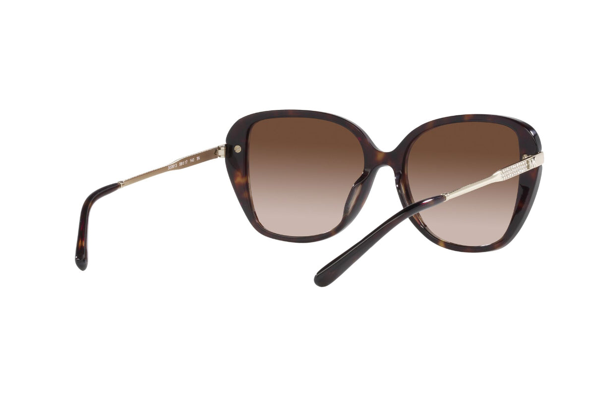 Michael Kors Lentes de Sol Flatiron MK2185BU