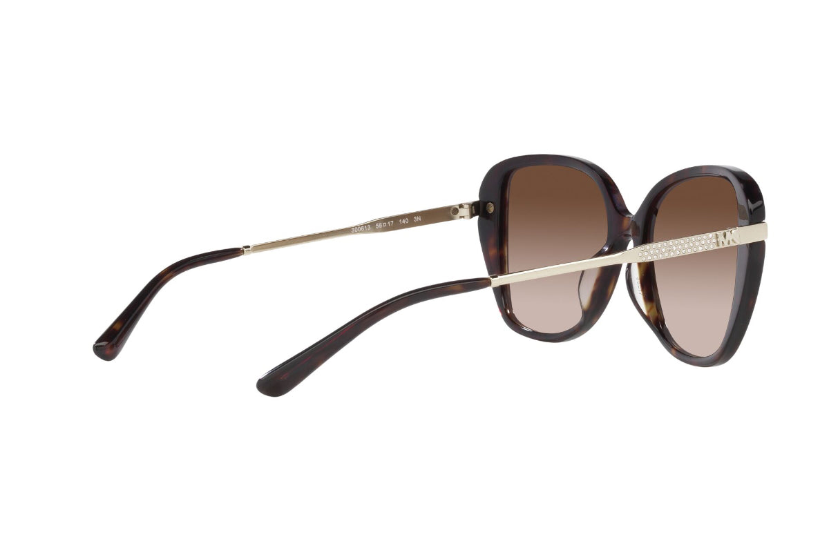 Michael Kors Lentes de Sol Flatiron MK2185BU