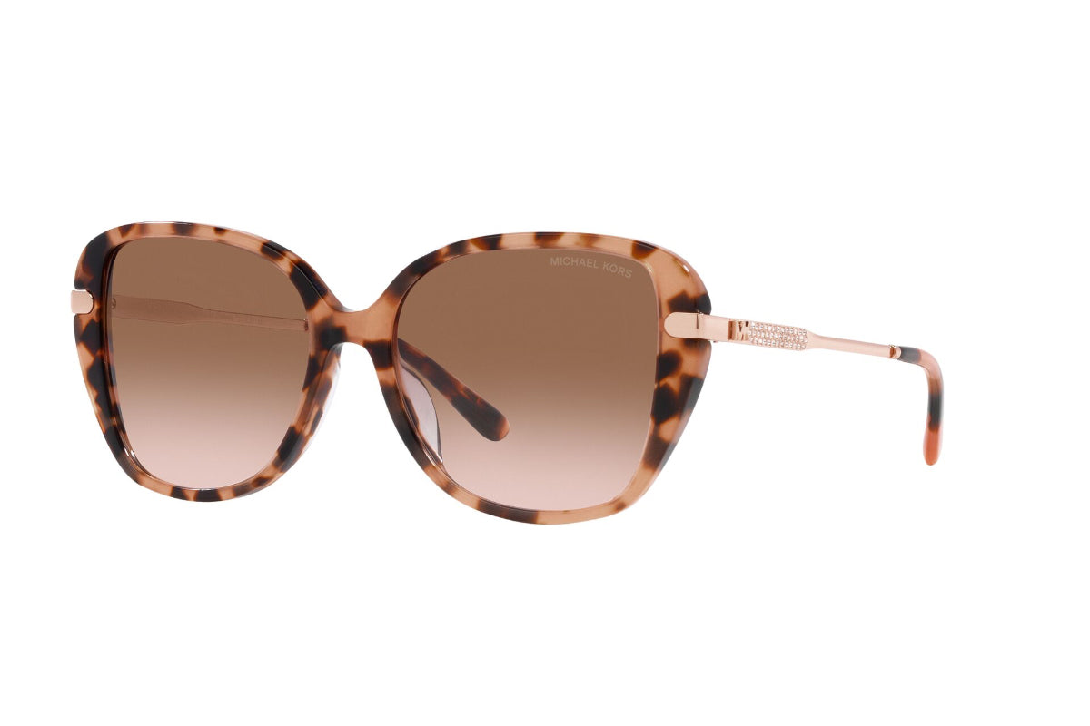 Michael Kors Lentes de Sol Flatiron MK2185BU