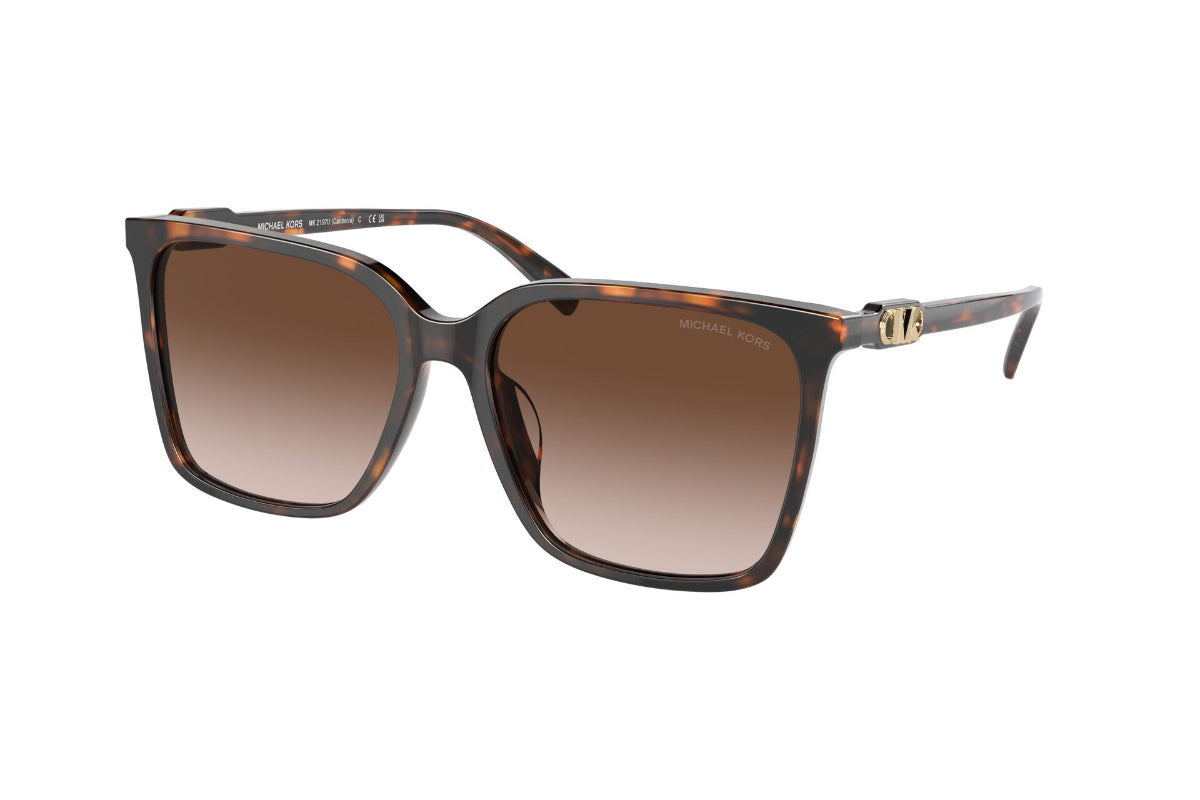 Michael Kors Lentes de Sol Canberra Degradados MK2197U