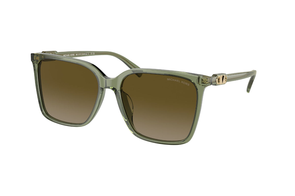 Michael Kors Lentes de Sol Canberra Degradados MK2197U