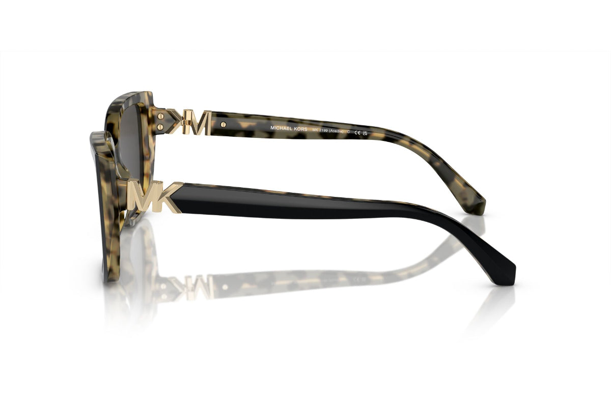 Michael Kors Lentes de Sol Acadia MK2199