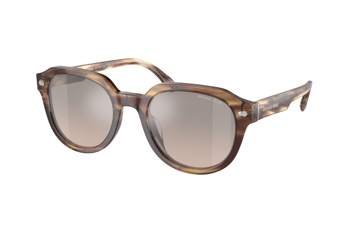 Michael Kors Lentes de Sol Eger Espejados MK2216U