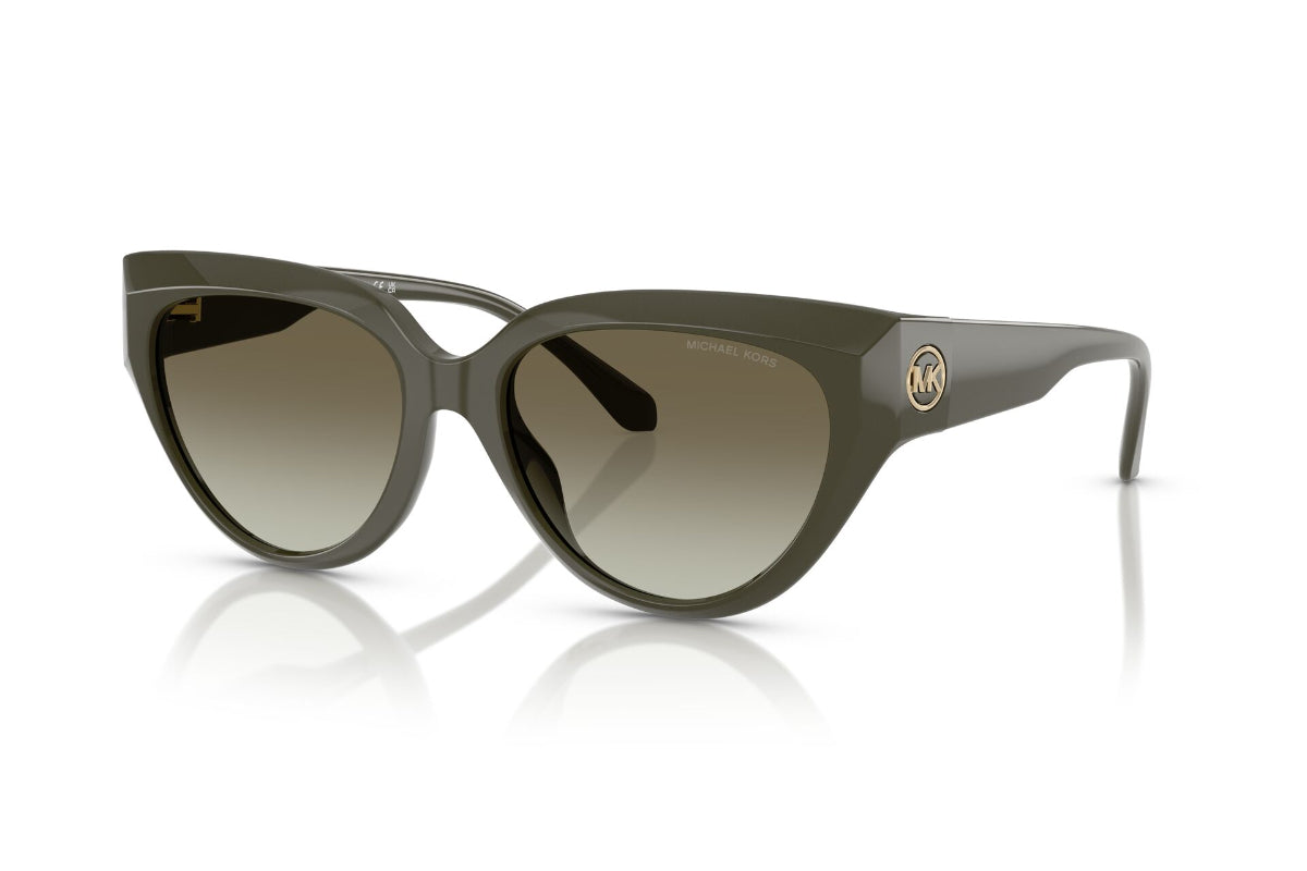 Michael Kors Lentes de Sol Boca Raton Degradados MK2241U
