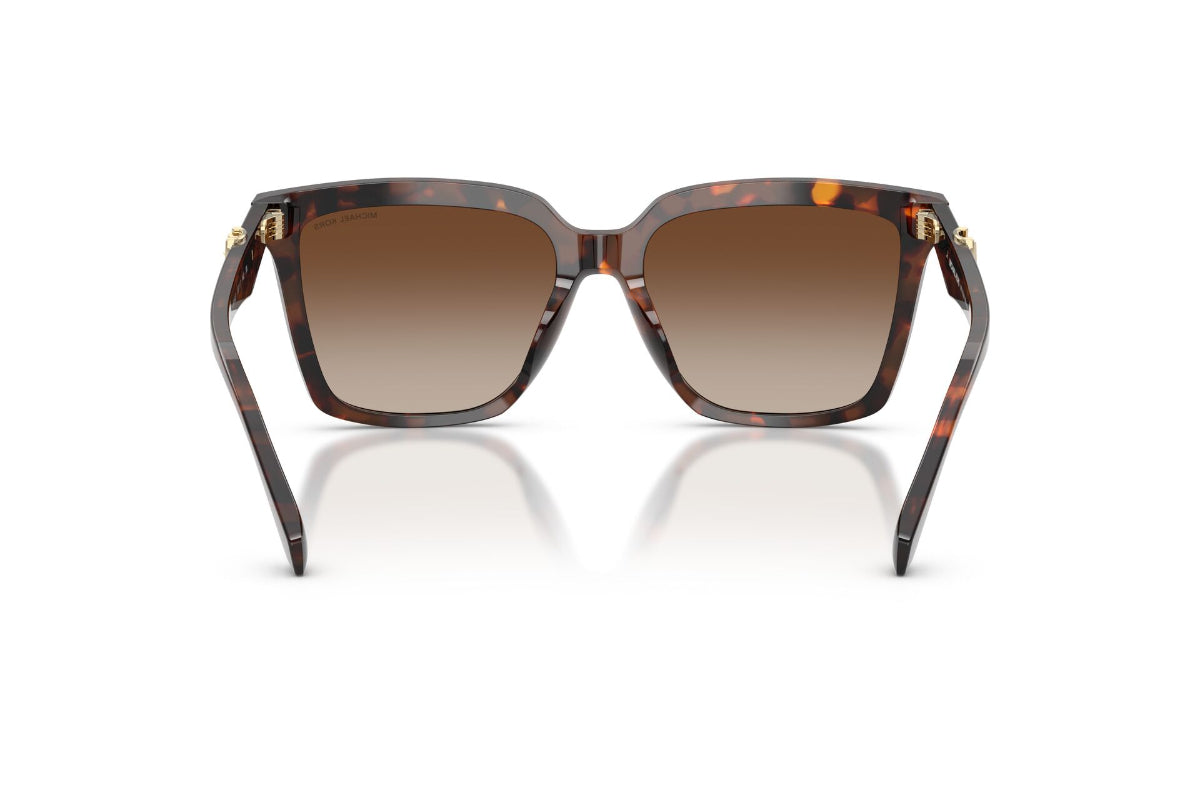 Michael Kors Lentes de Sol Menaggio Espejados Degradados MK2256U