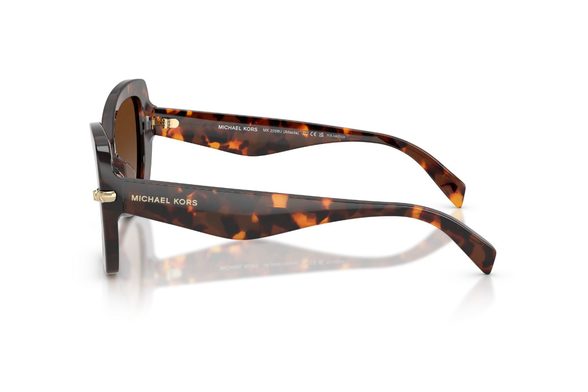 Michael Kors Lentes de Sol Atlanta Polarizados Degradados MK2258U