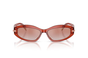 Michael Kors Lentes de Sol Wilmington Espejados Degradados MK2260D