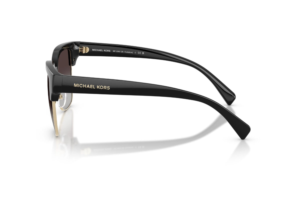 Michael Kors Lentes de Sol St. Eustatius Degradados MK2262