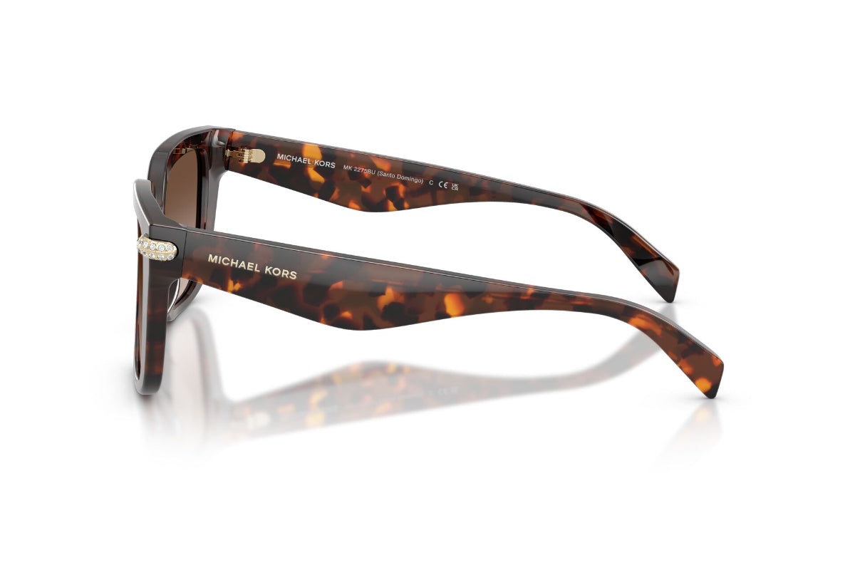 Michael Kors Lentes de Sol Santo Domingo Degradados MK2275BU