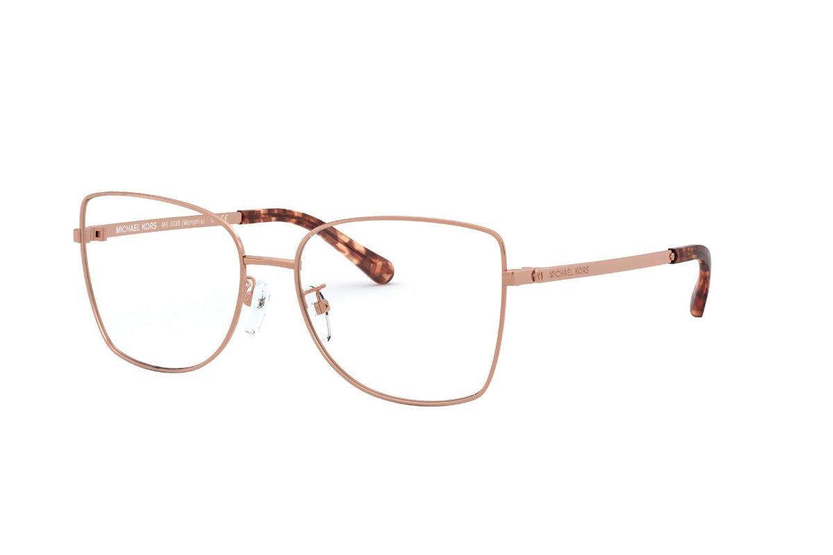 Michael Kors Lentes Ópticos Memphis MK3035