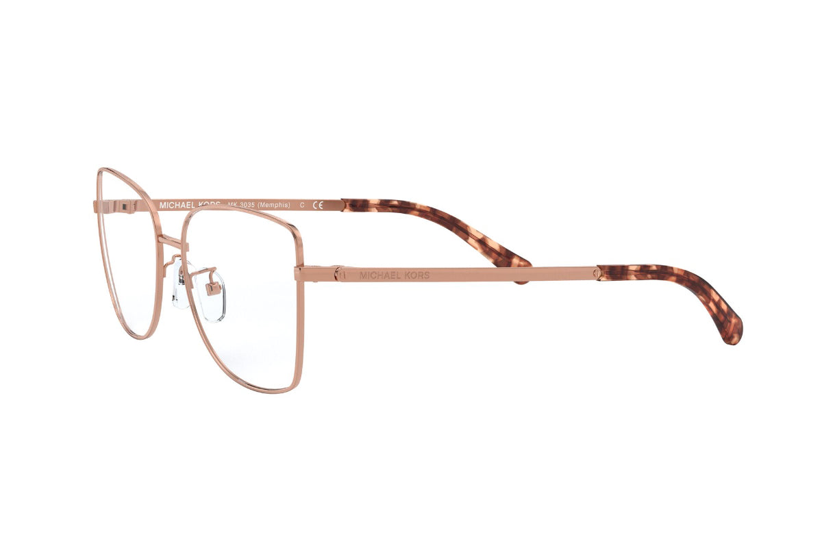 Michael Kors Lentes Ópticos Memphis MK3035