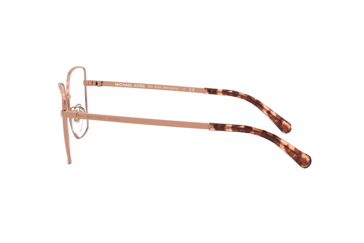 Michael Kors Lentes Ópticos Memphis MK3035
