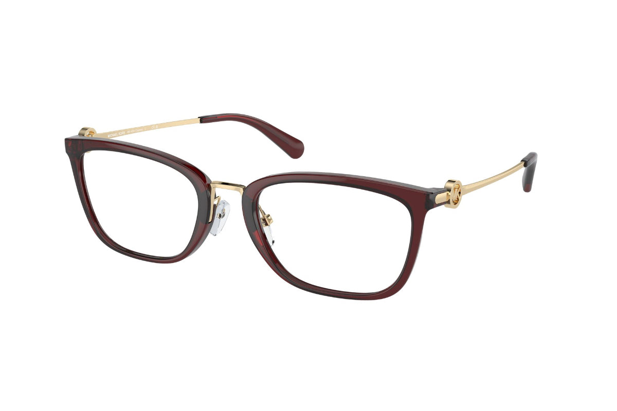 Michael Kors Lentes Ópticos Captiva MK4054