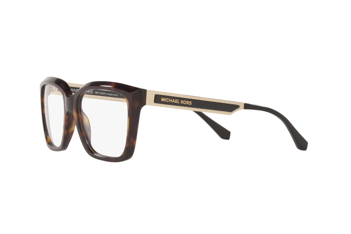 Lentes Ópticos Acapulco Havana Michael Kors