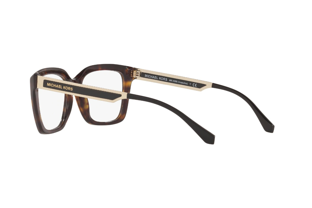 Lentes Ópticos Acapulco Havana Michael Kors