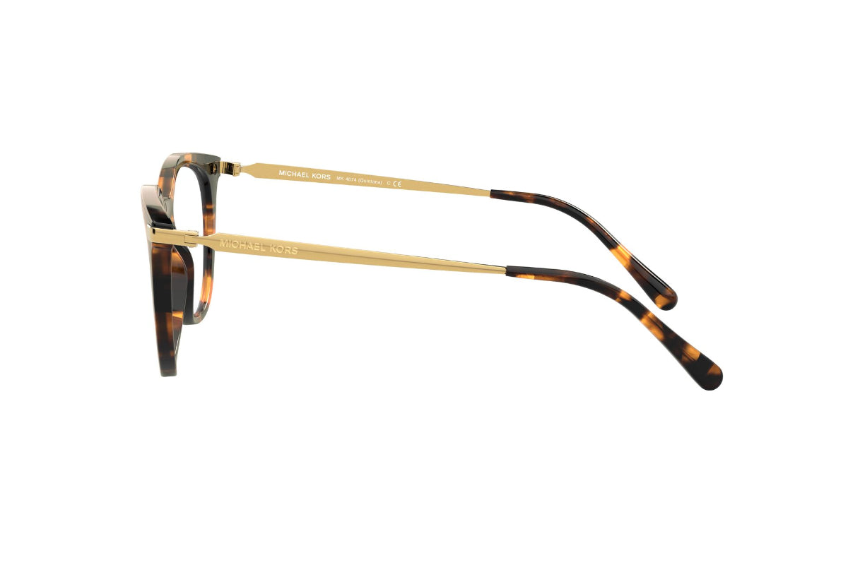 Lentes Opticos Quintana Marron Michael Kors