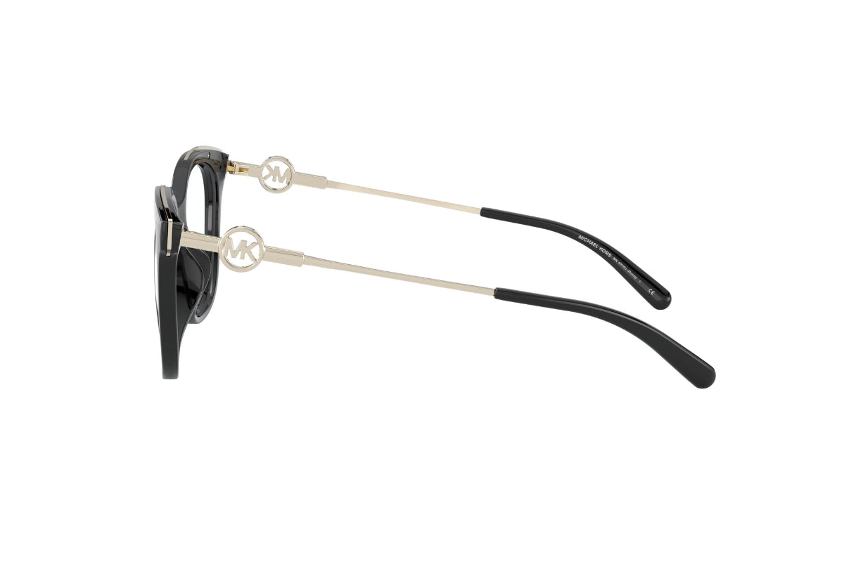 Lentes Opticos Rome Negro Michael Kors
