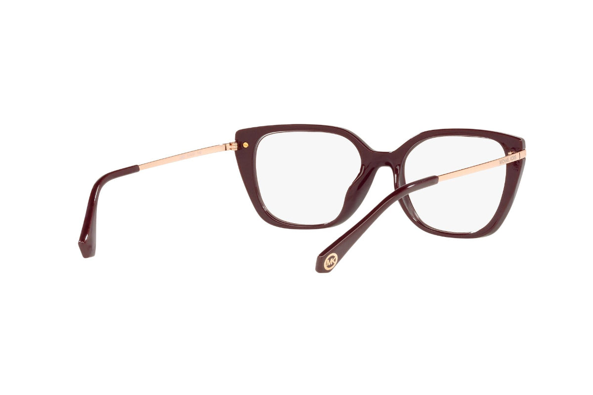 Lentes Opticos Bergen Morado Michael Kors