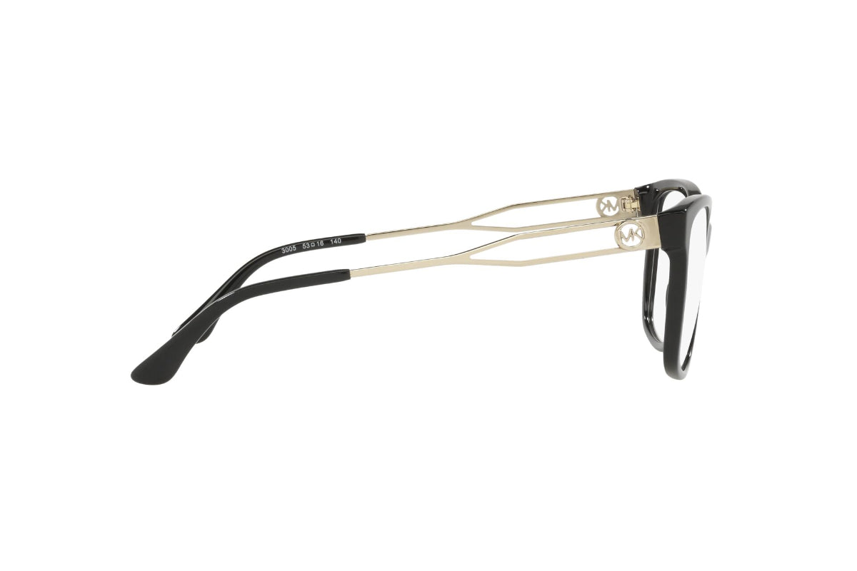 Lentes Opticos Sitka Negro Michael Kors