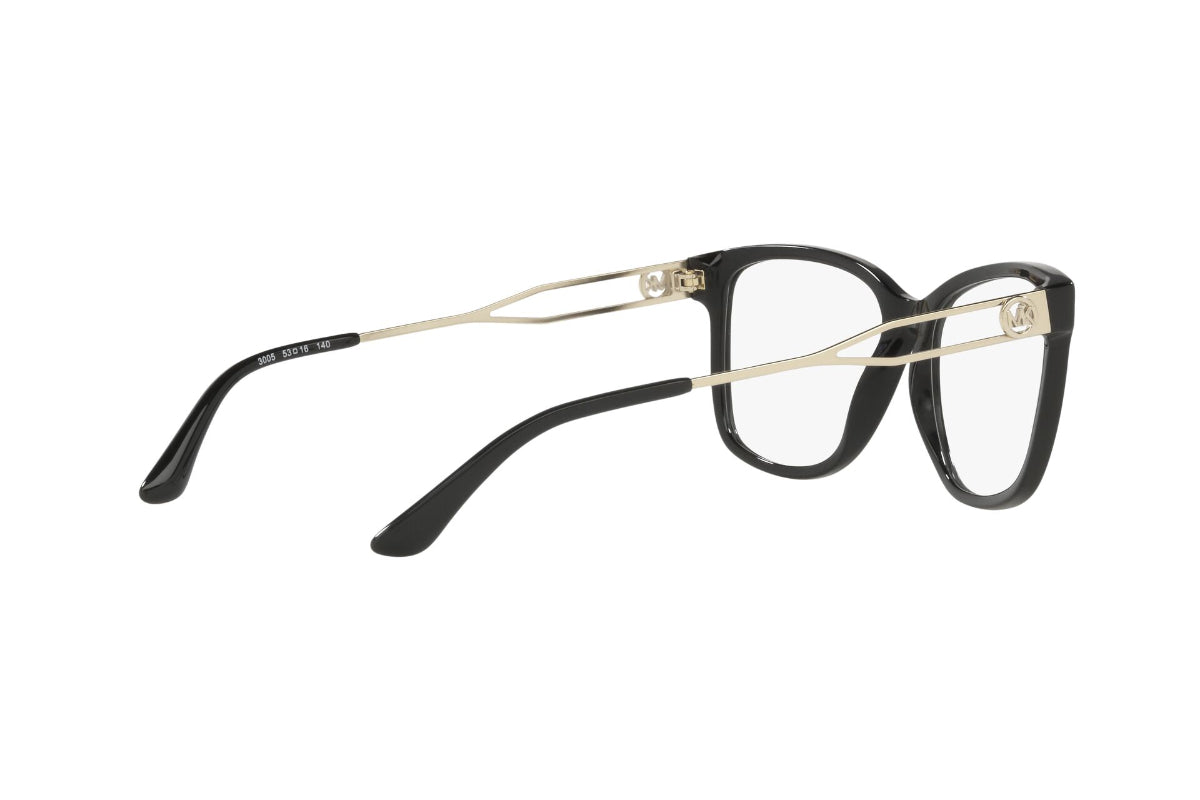 Lentes Opticos Sitka Negro Michael Kors