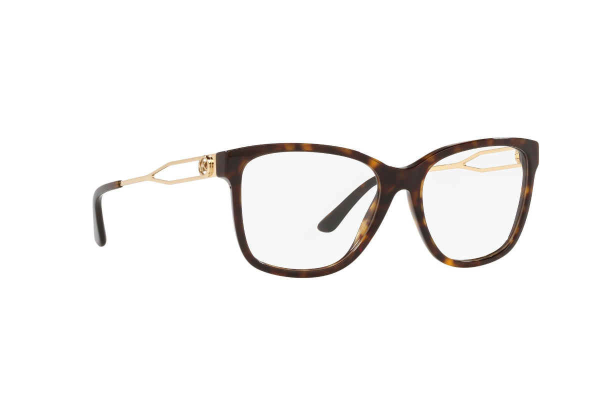 Lentes Opticos Sitka Dark Marron Michael Kors