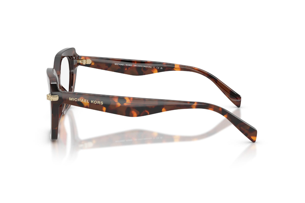 Michael Kors Lentes Ópticos Nashville MK4167U