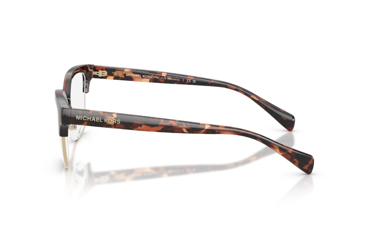 Michael Kors Lentes Ópticos Gustavia MK4178