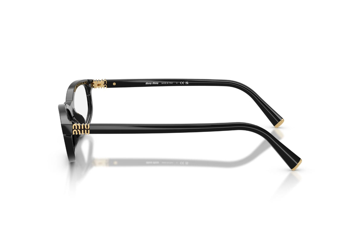 Miu Miu Lentes Ópticos MU01ZV
