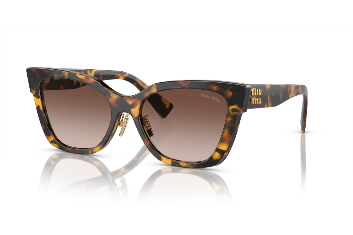 Miu Miu Lentes de Sol Degradados MU02ZSV