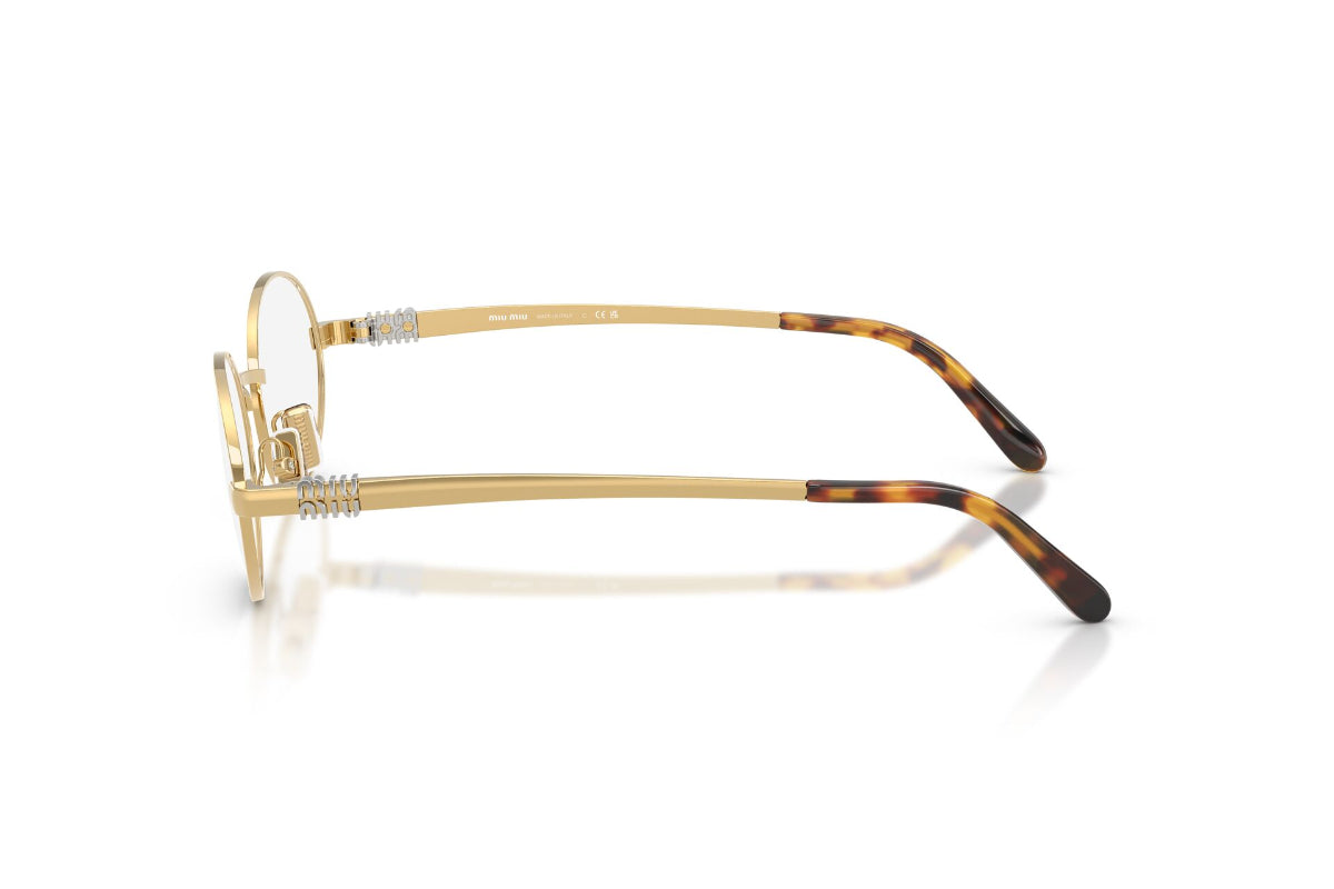 Miu Miu Lentes Ópticos MU50ZV
