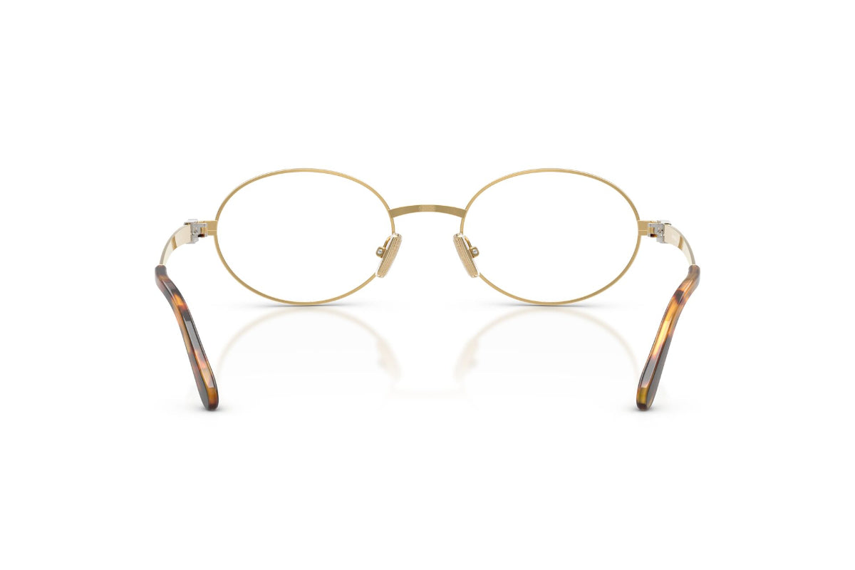 Miu Miu Lentes Ópticos MU50ZV