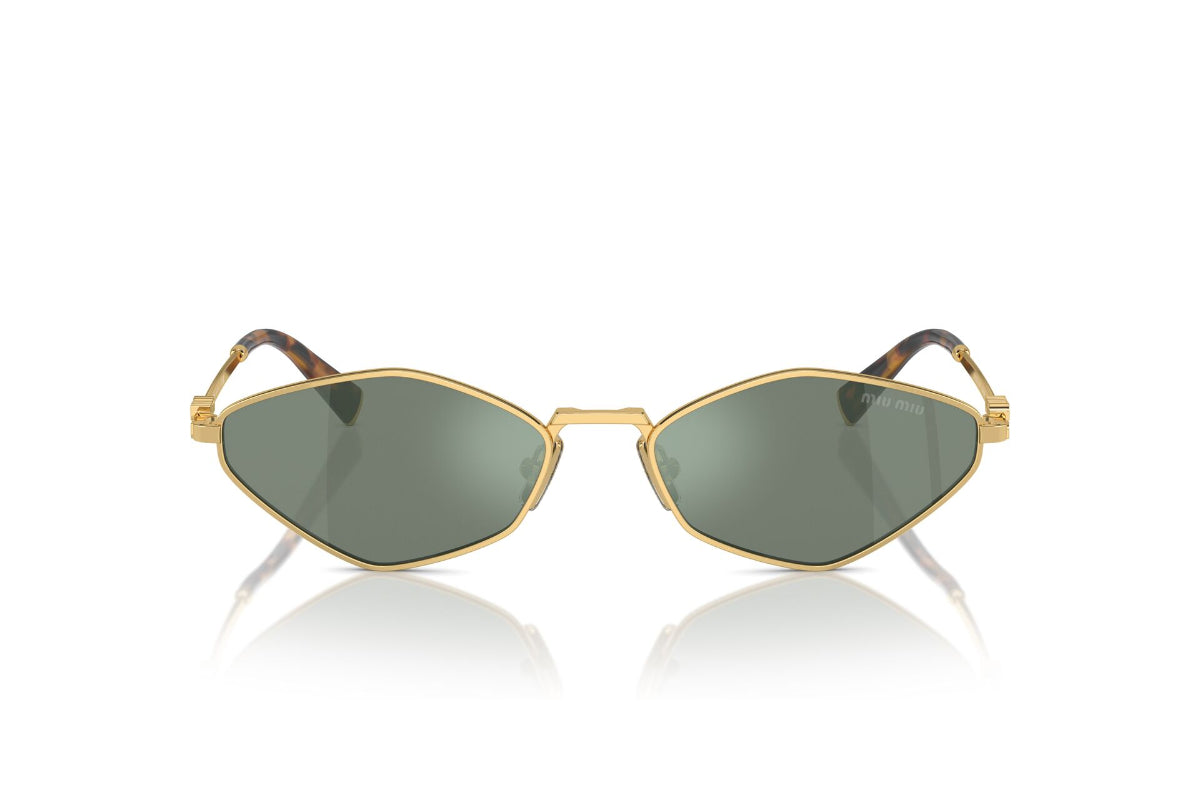 Miu Miu Lentes de Sol Espejados MU56ZS