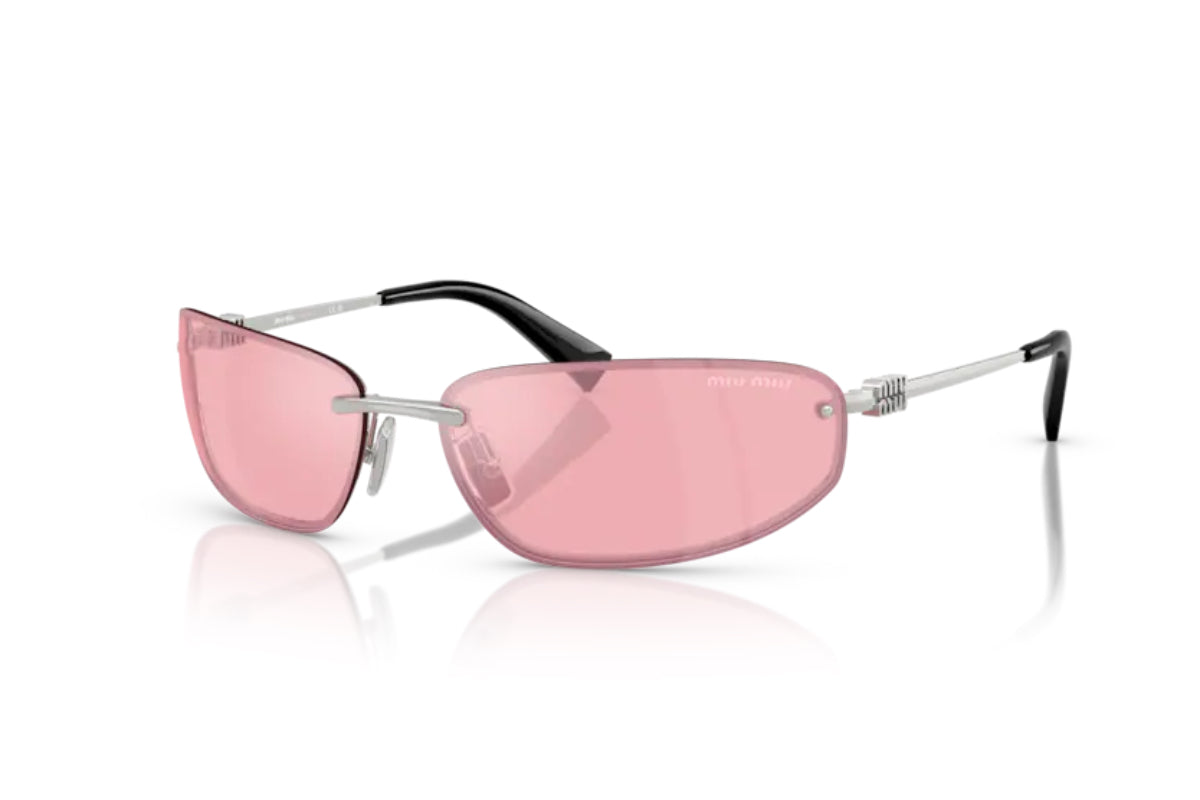 Miu Miu Lentes de Sol Espejados MUA50S