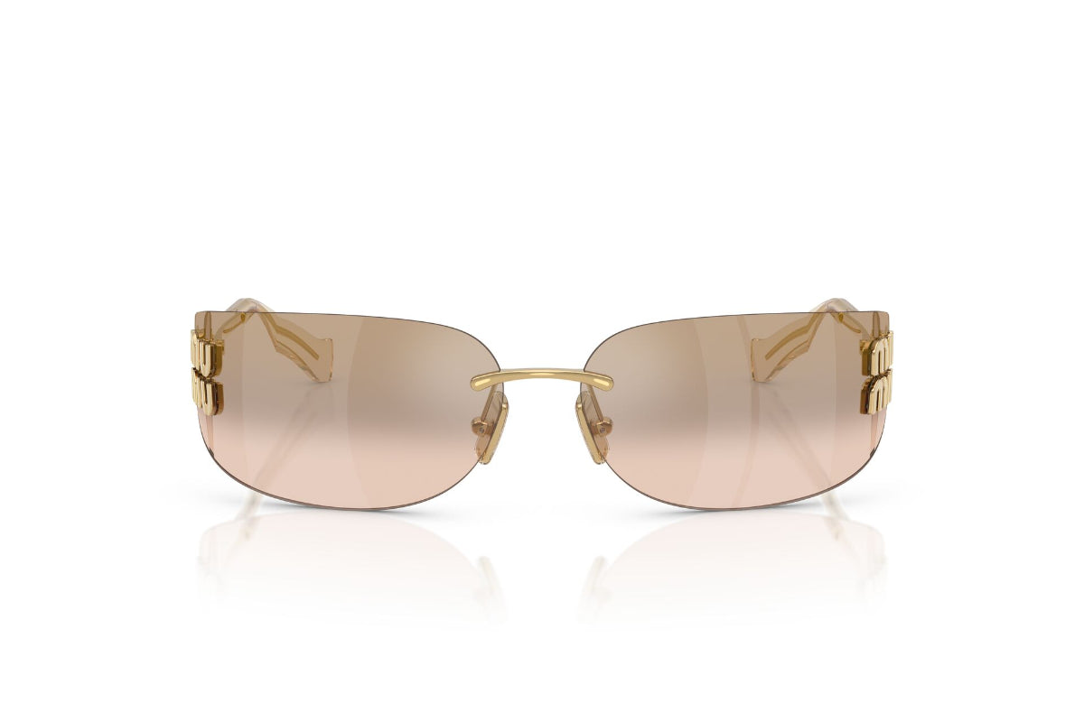 Miu Miu Lentes de Sol Espejados MUA51S