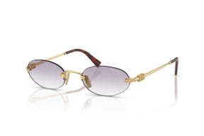 Miu Miu Lentes de Sol Degradados MUA54S