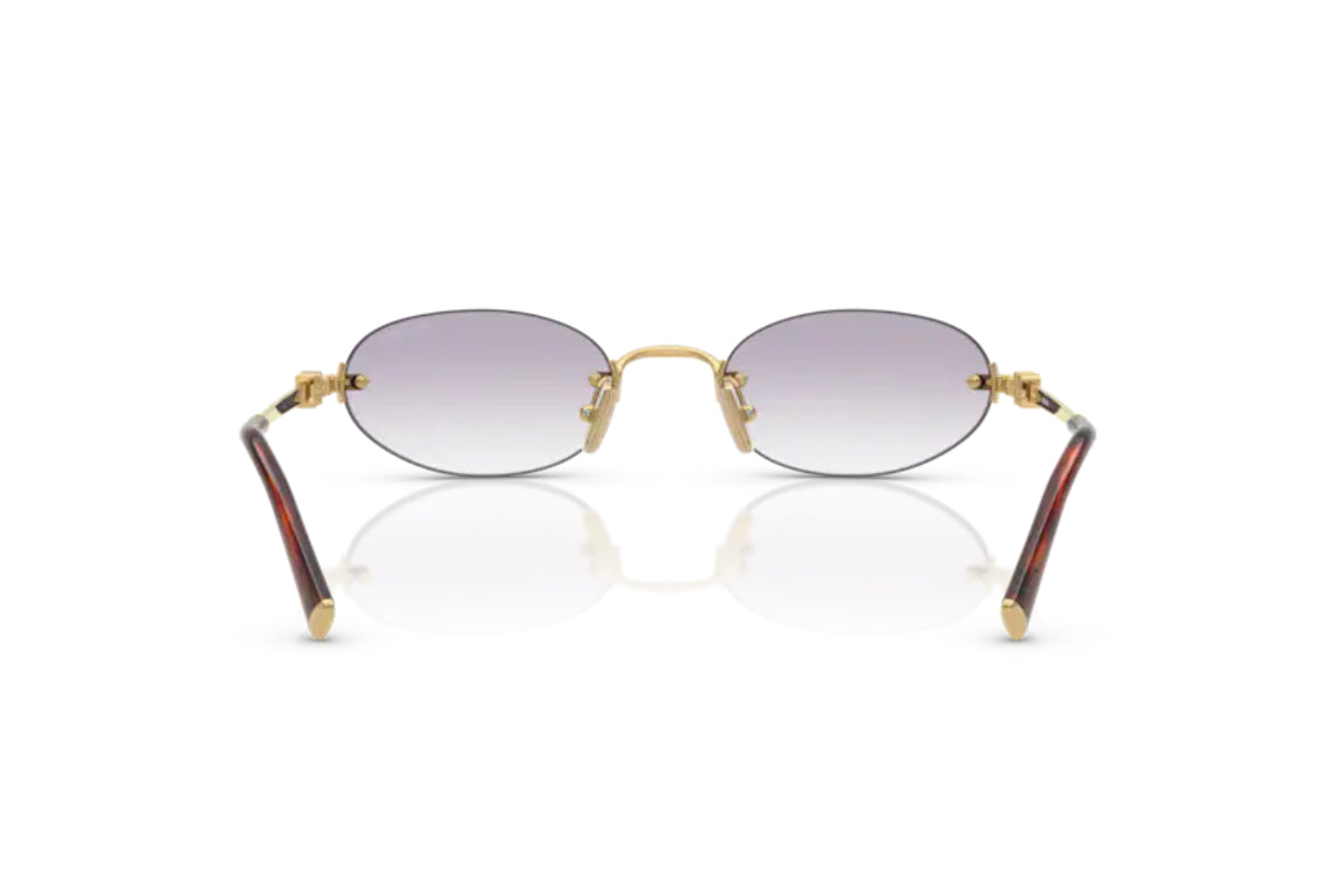 Miu Miu Lentes de Sol Degradados MUA54S