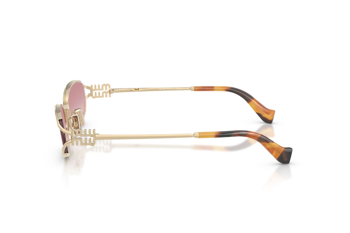 Miu Miu Lentes de Sol Degradados MUC51S