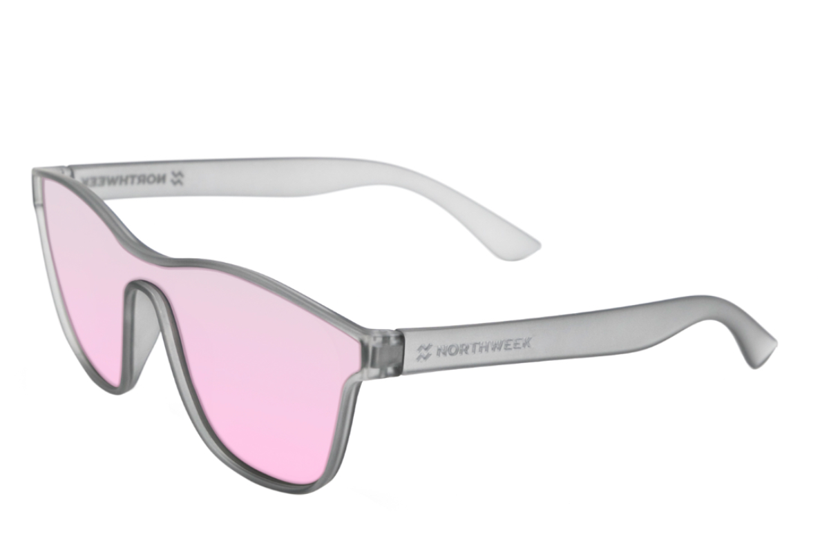 Lentes de Sol Rosa Northweek