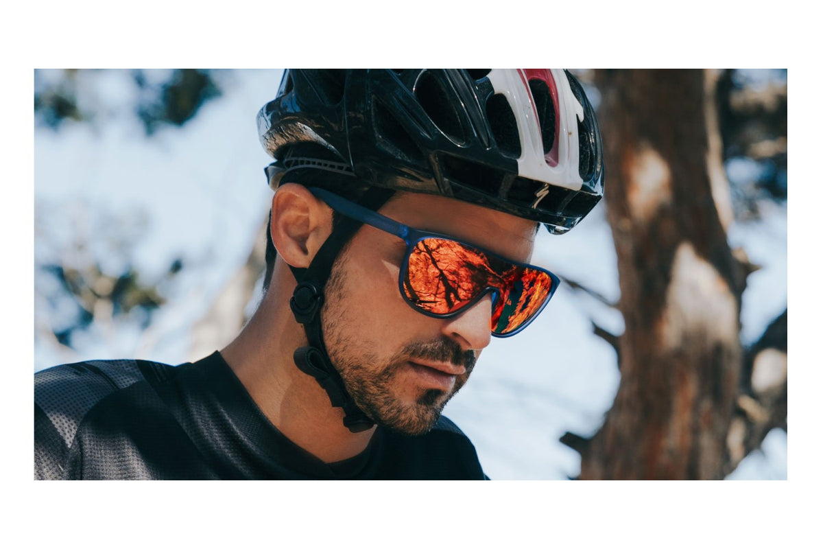 Lentes de Sol Azul Northweek