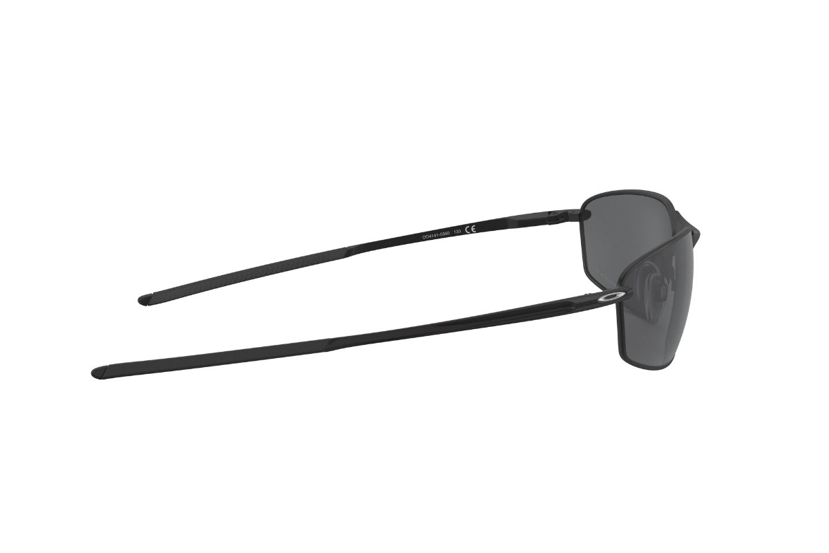 Lentes de Sol Whisker Satin Black Polarizados Oakley