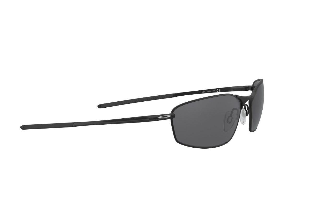 Lentes de Sol Whisker Satin Black Polarizados Oakley