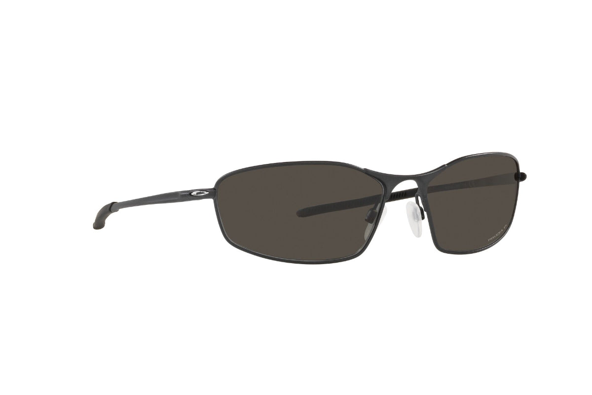 Lentes de Sol Whisker Satin Light Steel Oakley
