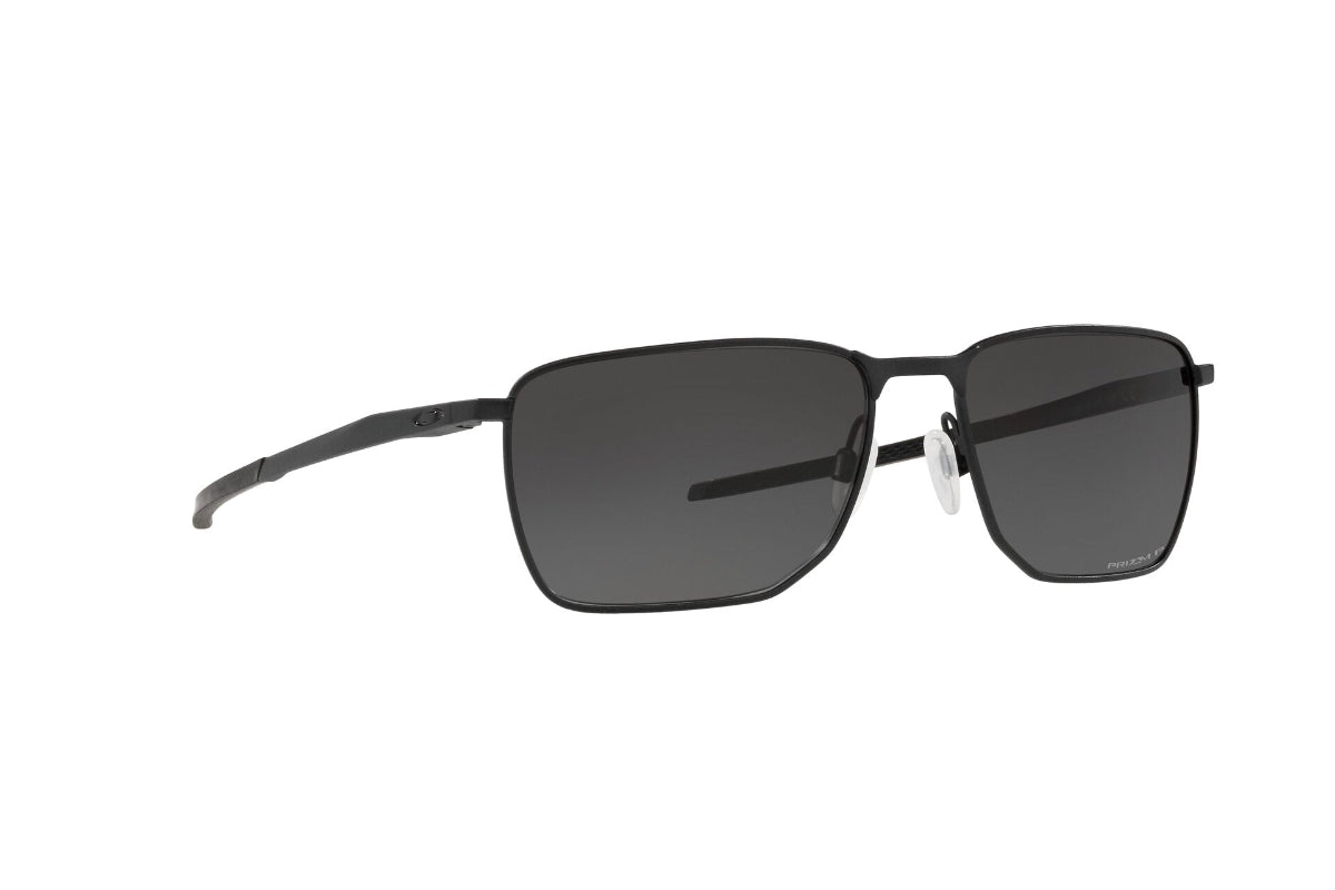 Lentes de Sol Ejector Satin Light Steel Prizm Oakley