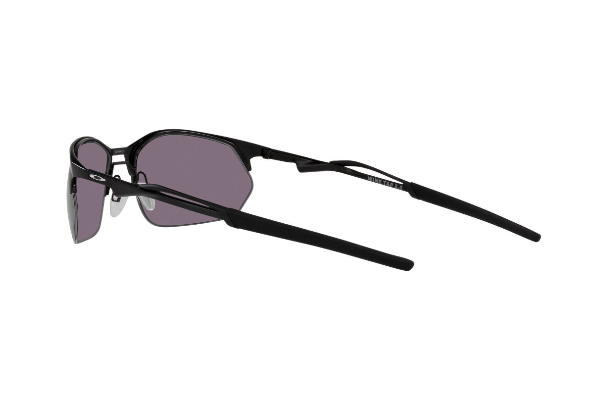 Lentes de Sol Wire Tap Satin Black Prizm Oakley