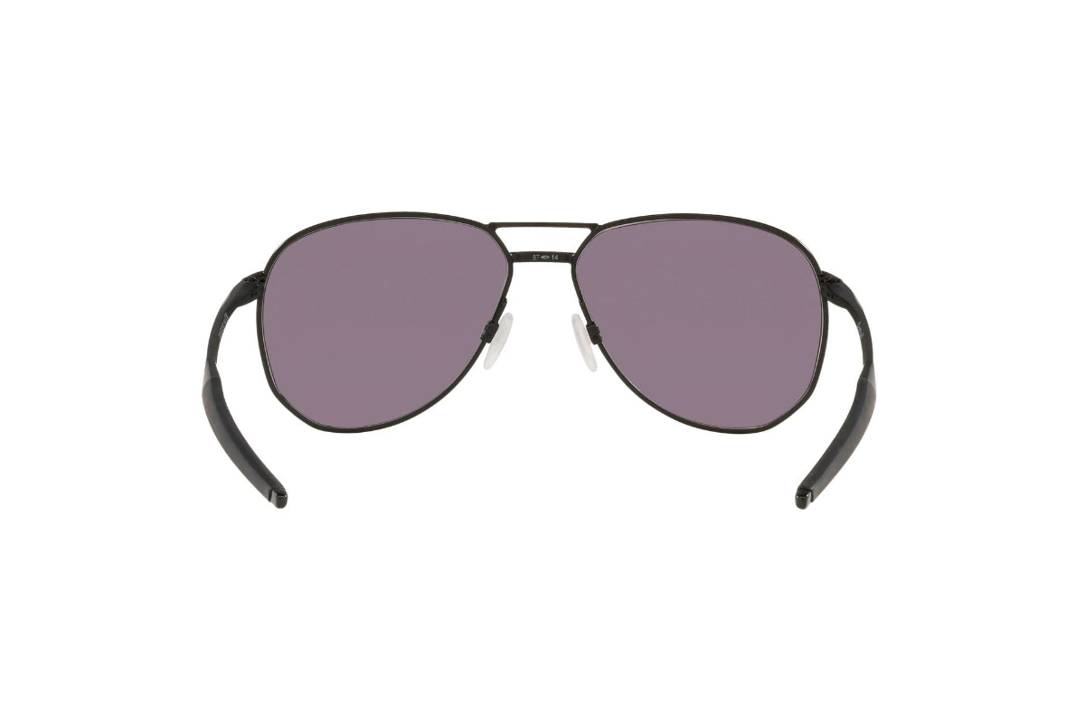 Lentes de Sol Contrail Satin Black Oakley