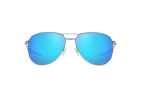 Lentes de Sol Contrail Satin Chrome Oakley