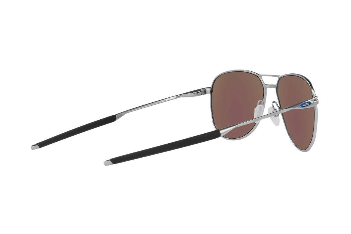 Lentes de Sol Contrail Satin Chrome Oakley